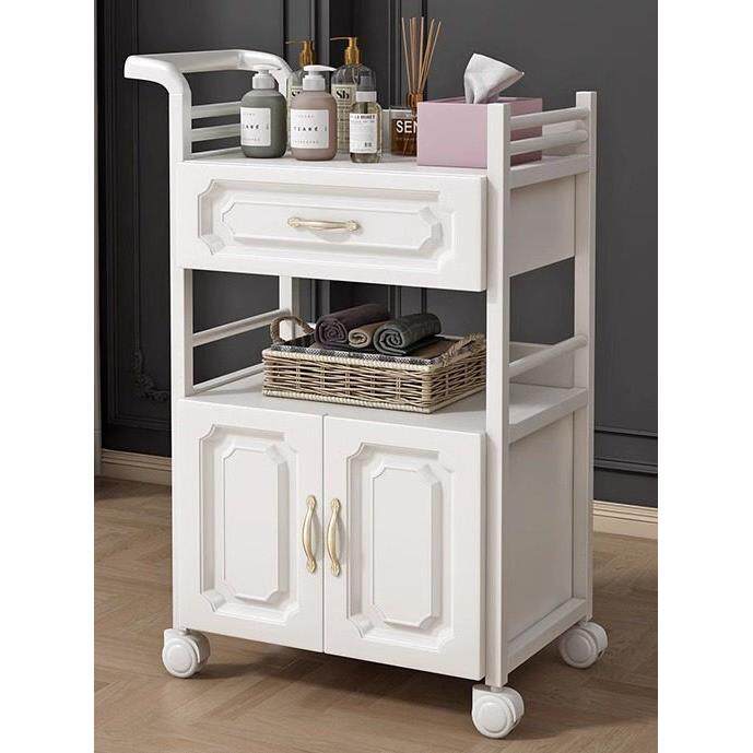 美容推车美容院小推车高级轻奢美容仪器推车医用美容院专用小推车