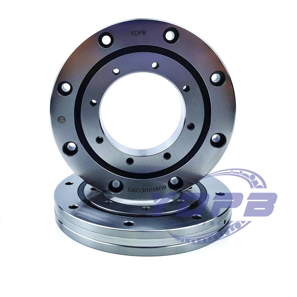 交叉滚子轴承 RU445X 转台轴承 机械手转盘 机器人轴承