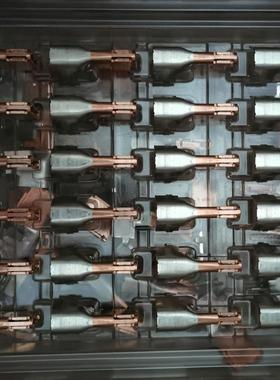 泰科TE 2317680-2 线规 2/0-3/0 AWG 汽车连接器 汽车端子