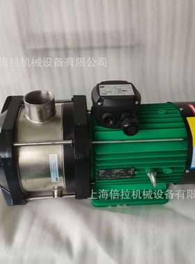 德国威乐MEDANA CH1-L.205-1/E/E/10T不锈钢多级管道泵