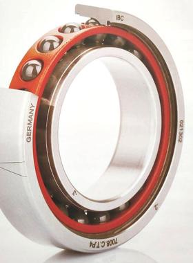 德国进口IBC角接触球轴承高转速H7000C.P4级系列高速精密
