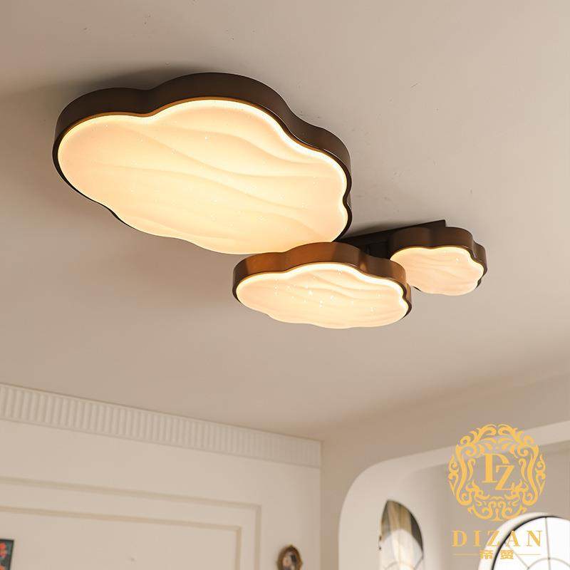 帝赞 客厅吸顶灯中古风创意大厅主灯现代简约美式复古全光谱灯具,农机/农具/农膜,其它农用工具,淘宝优惠券,粉丝福利购,淘宝优惠卷