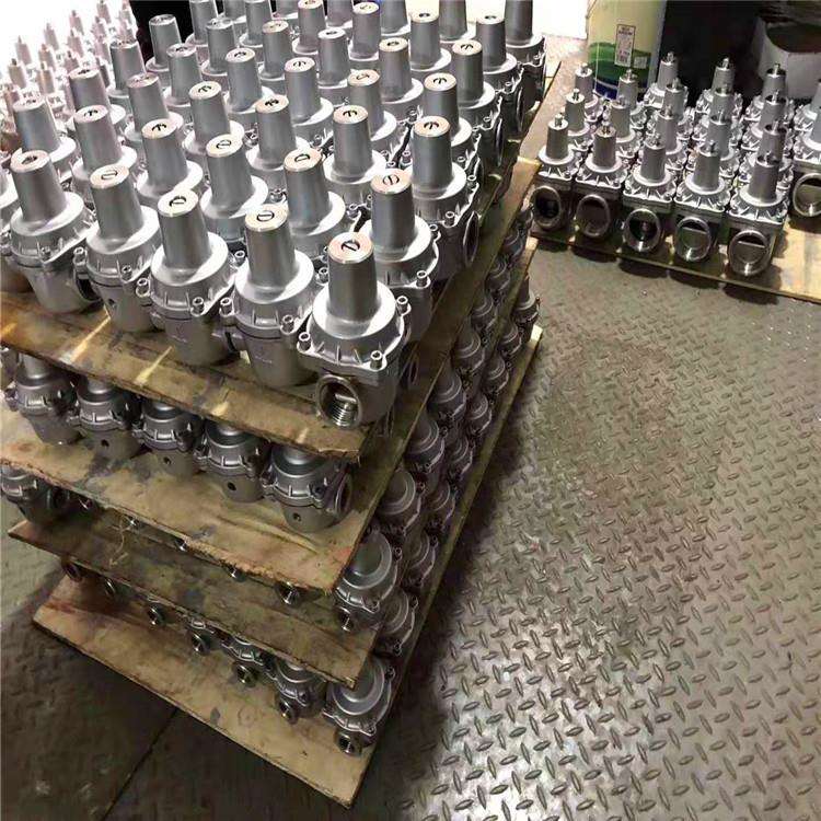 YZ11X-16RL DN32膜片式内丝自来水可调式