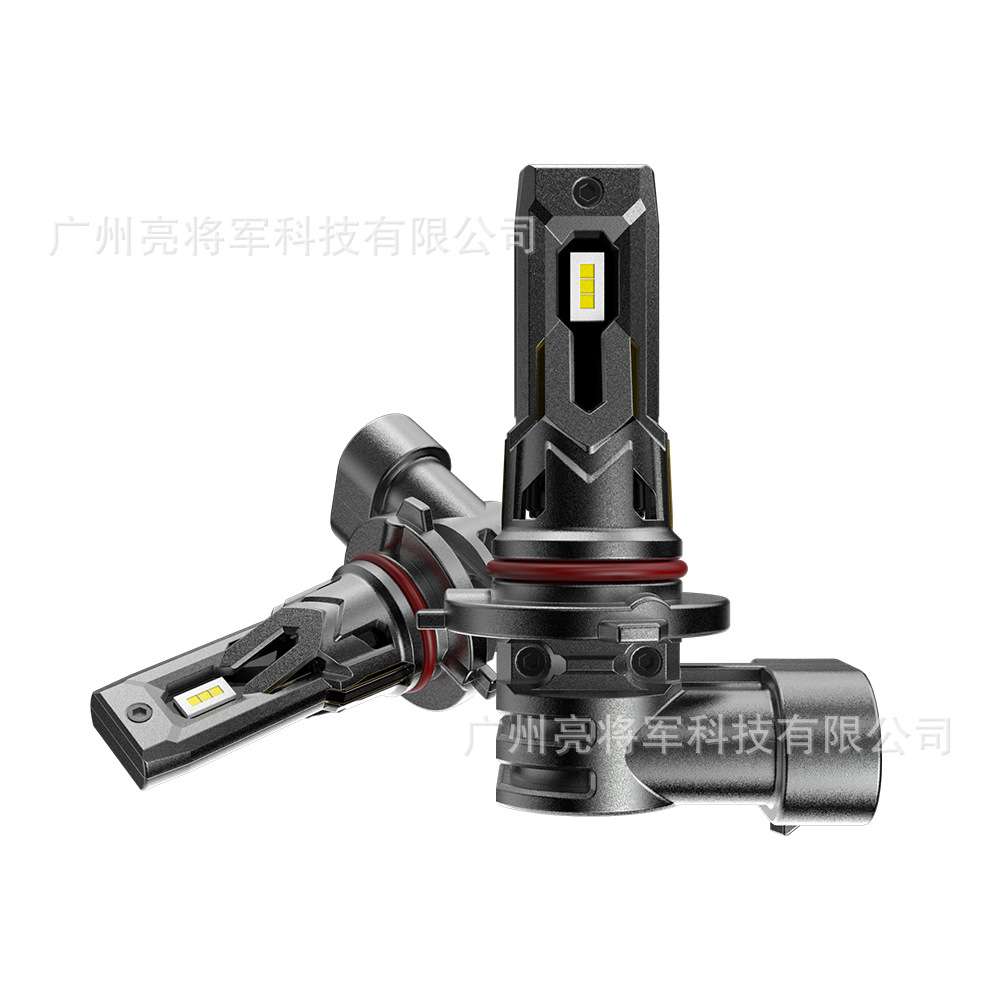 Z2led大灯LED灯H7H11H4LED汽车大灯雾灯前车灯改装一体式直插车灯