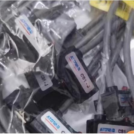 原装ATDVAG磁性开关MODEL: CS1-F/CS1-J/CS1-U/CS1-S 气缸感应器