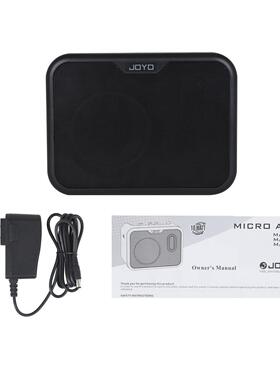 MA-10E 黑色电吉他音响便携充电式电吉他音箱效果器音响乐器