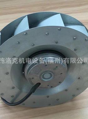 Rosenberg后倾式离心风机ERAE200-4/810CFM商场制冷散热通风