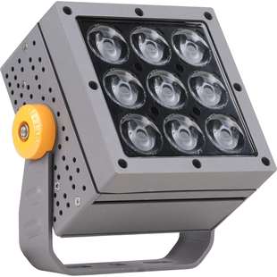 户外投光灯 LED 超亮 组合方便安装 支架款