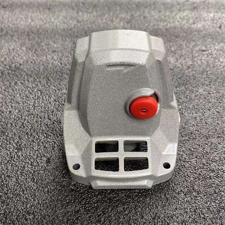 ll东科 科王 博诺充电角磨机M100BL磨光机铝头壳配件齿轮箱头壳总