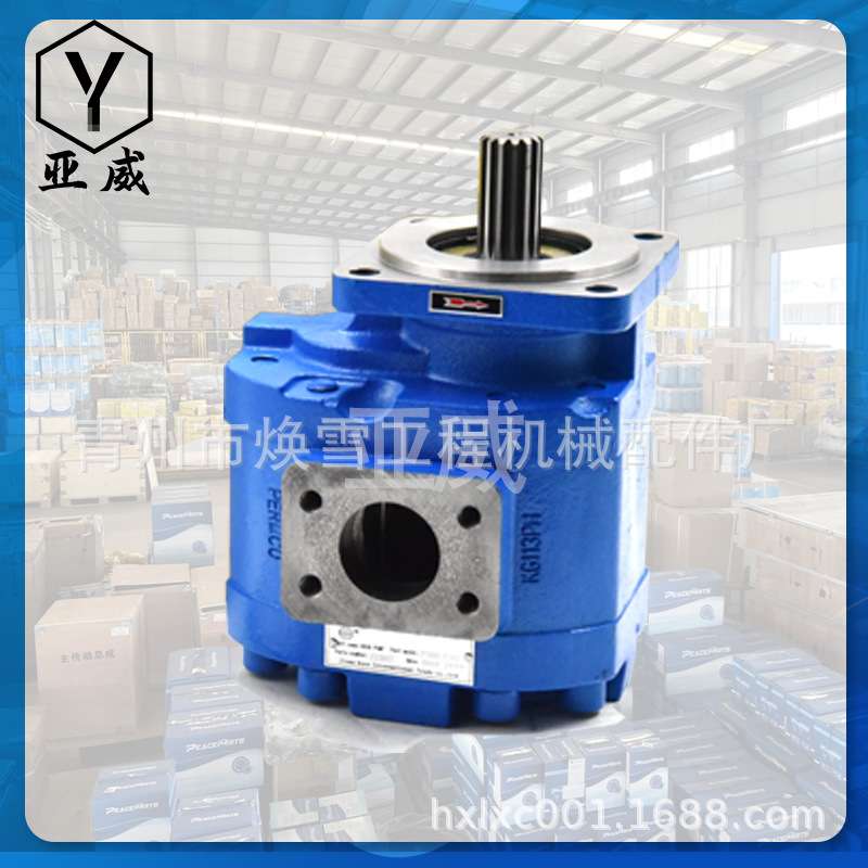 VRT200 变速箱总成装载机
