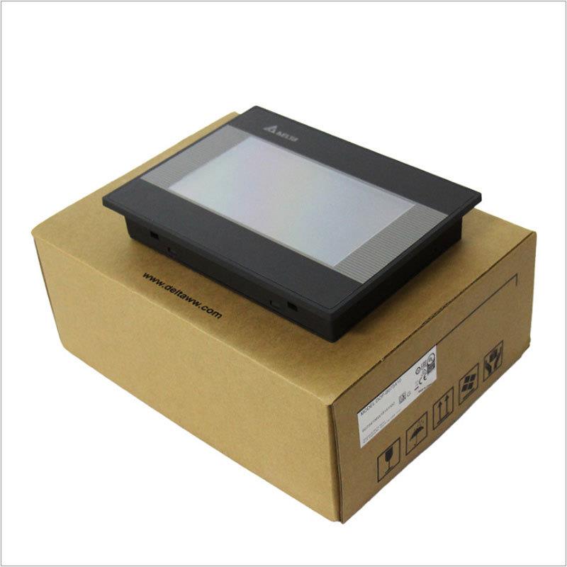 台达触摸屏DOP-110CS电容屏10寸精准触屏DELTA/台达人机界面现货