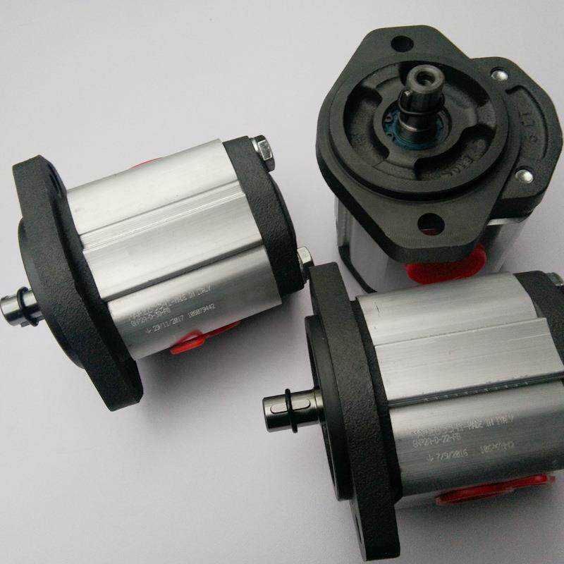 ALP3A-D-33 ALP3A-D-40意大利MARZOCCHI马祖奇原装齿轮泵