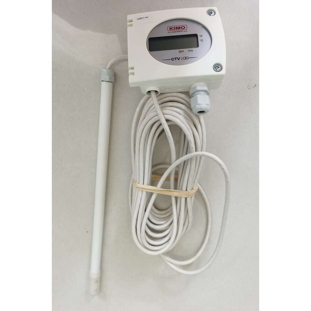 KIMO热线风速传感变送器CTV100-AOD300 温度变送器