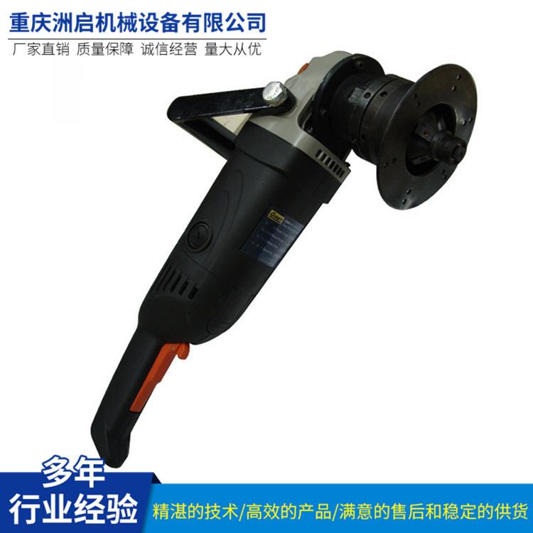 GMMH-10手提式铣边机/便携式小型坡口机钢板管道坡口倒角机倒棱机