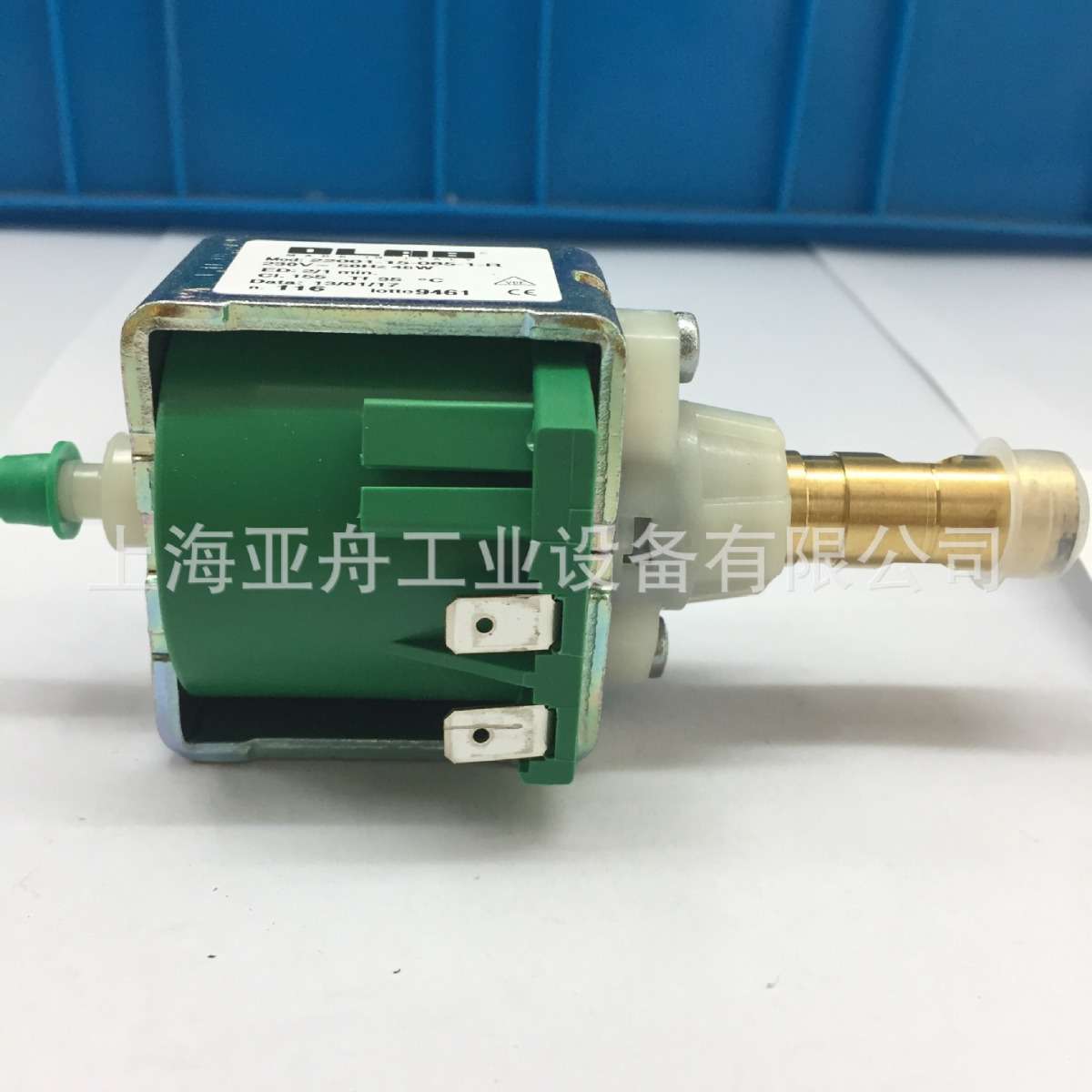 意大利OLAB蒸汽熨斗微型电磁水泵