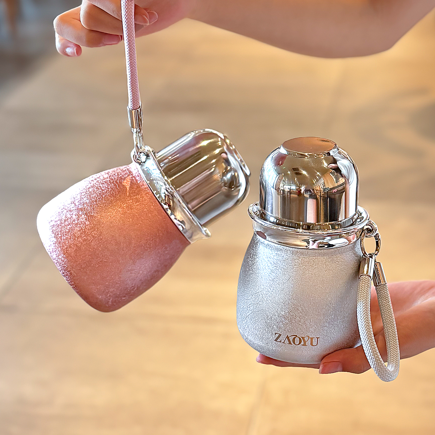 【国补20%】保温杯女士高颜值