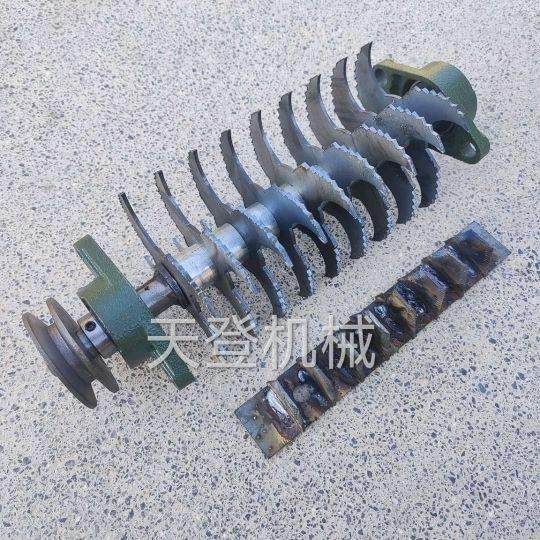 卧式铡草机揉丝刀盘刀架卧式铡草机配件各种型号揉丝刀架揉丝总成,农机/农具/农膜,铡草机,淘宝优惠券,粉丝福利购,淘宝优惠卷