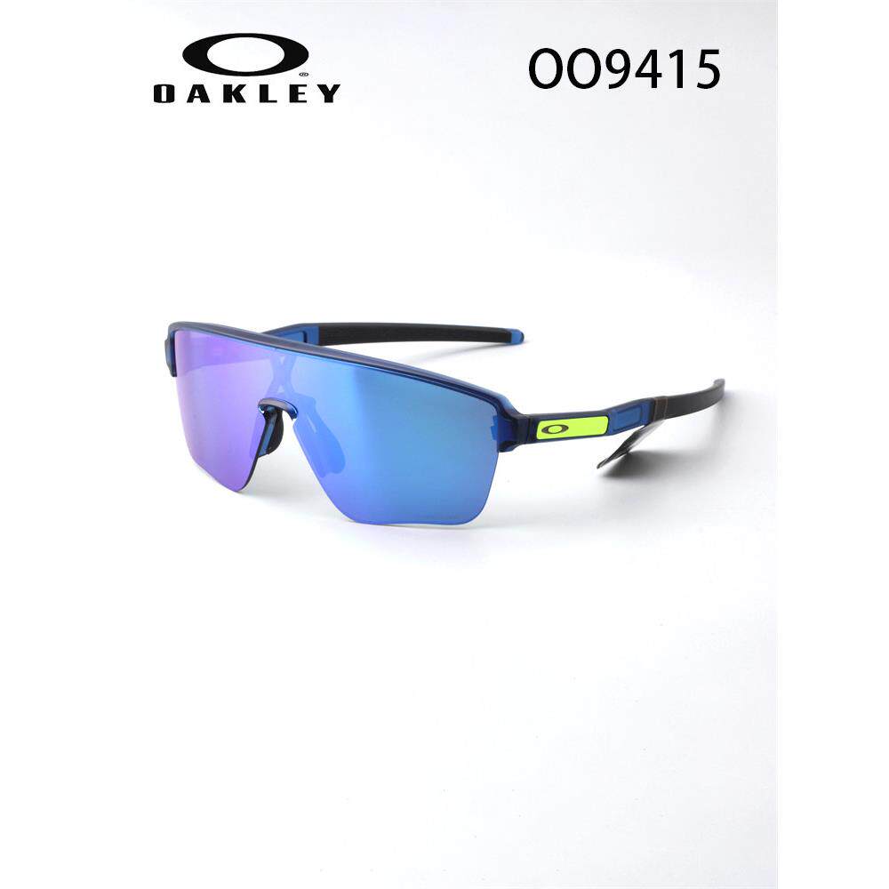 Oakley欧克利2024年户外跑步骑行运动眼镜男女护目镜0OO9415