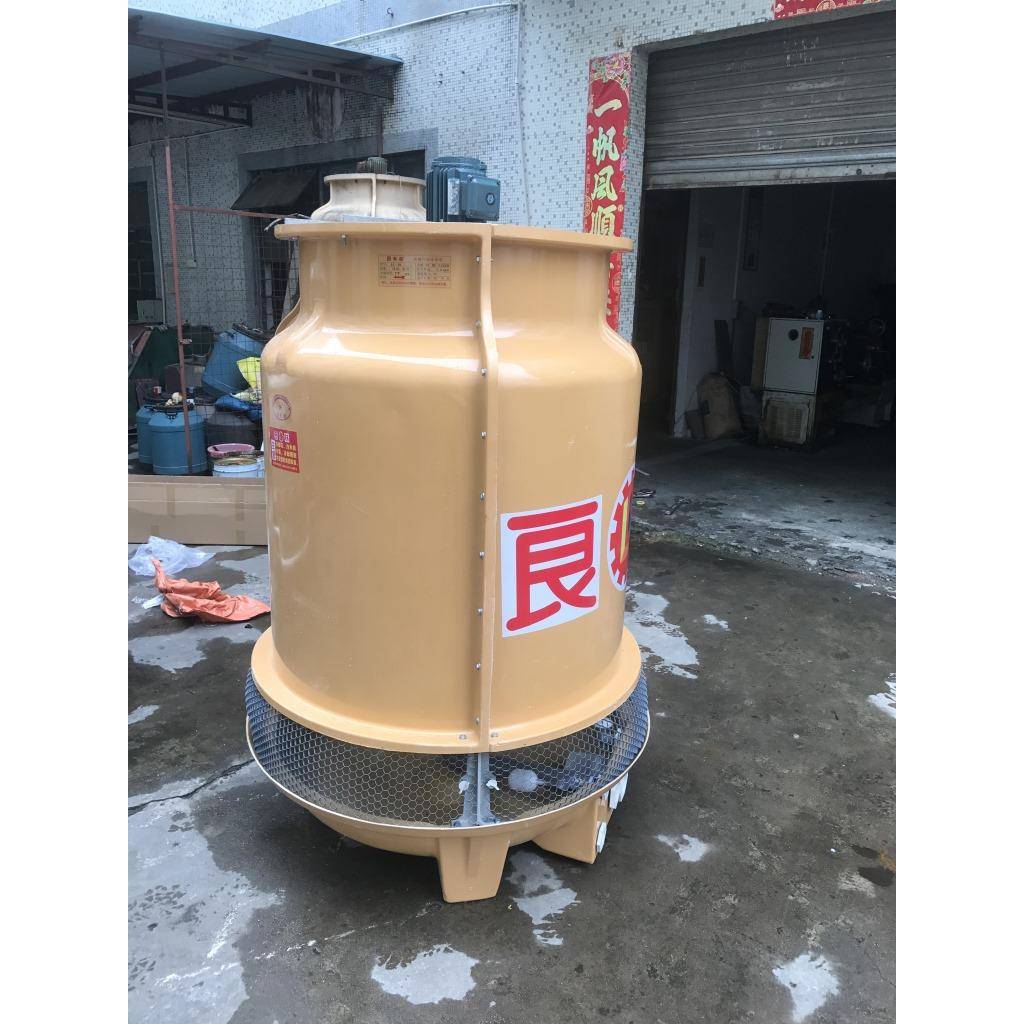 厂家供应广东各地工业逆流式圆形冷却塔、冷却塔工程实例