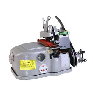 2502地毯包边机皮带款草坪包边零售