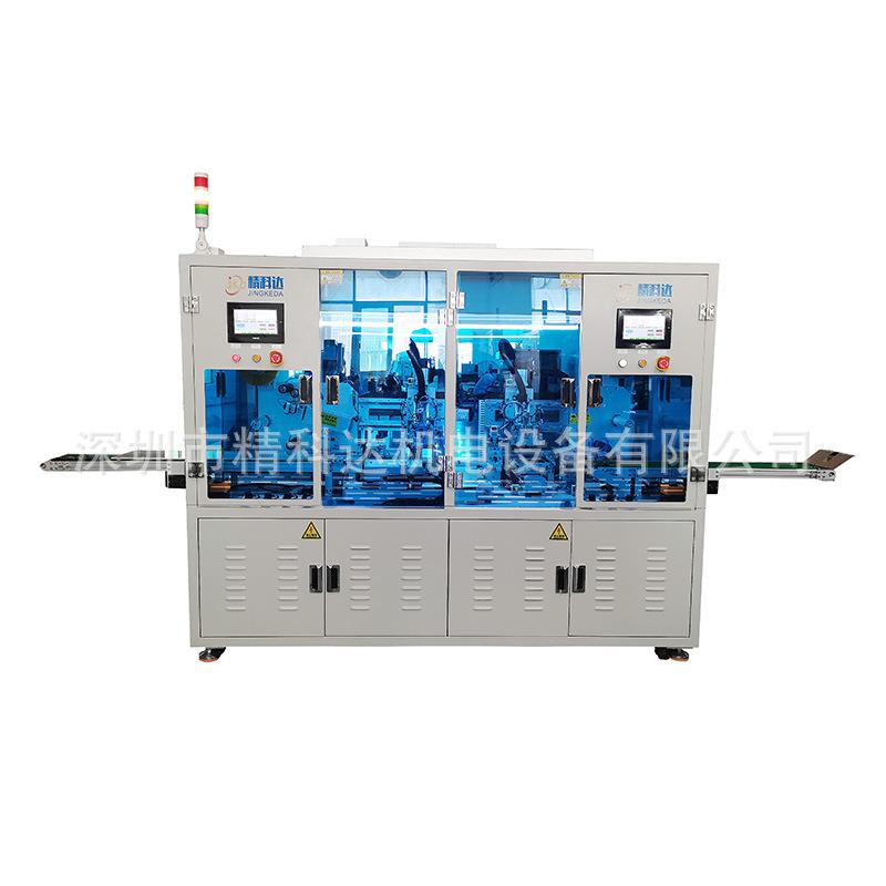 双面贴合机（OCA+保护膜）（可增加上料机）