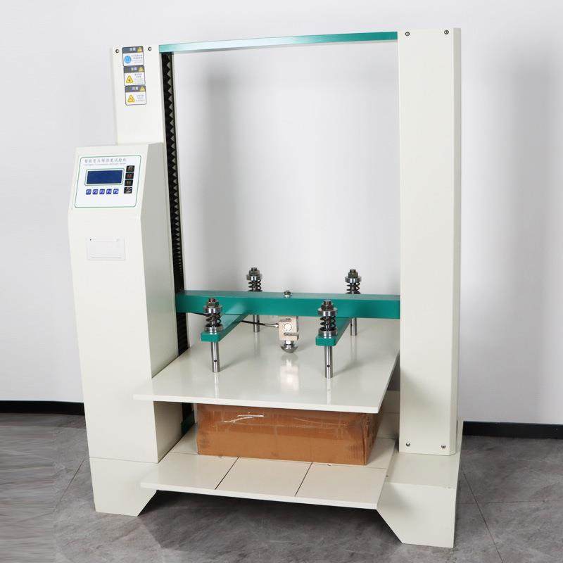 纸箱抗压强度试验机纸板耐破纸箱包装箱瓦楞纸耐压强度检测设备,机械设备,试验机,淘宝优惠券,粉丝福利购,淘宝优惠卷