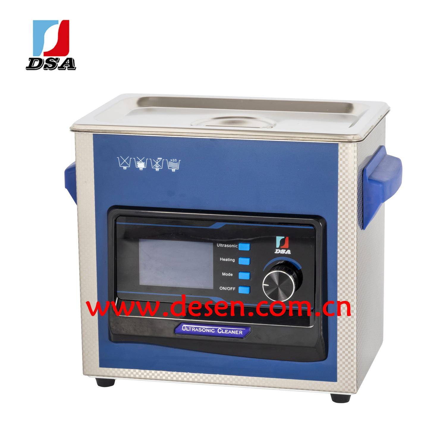 厂家供应新款LCD液晶显示屏DS-120DN智能型超声波清洗机