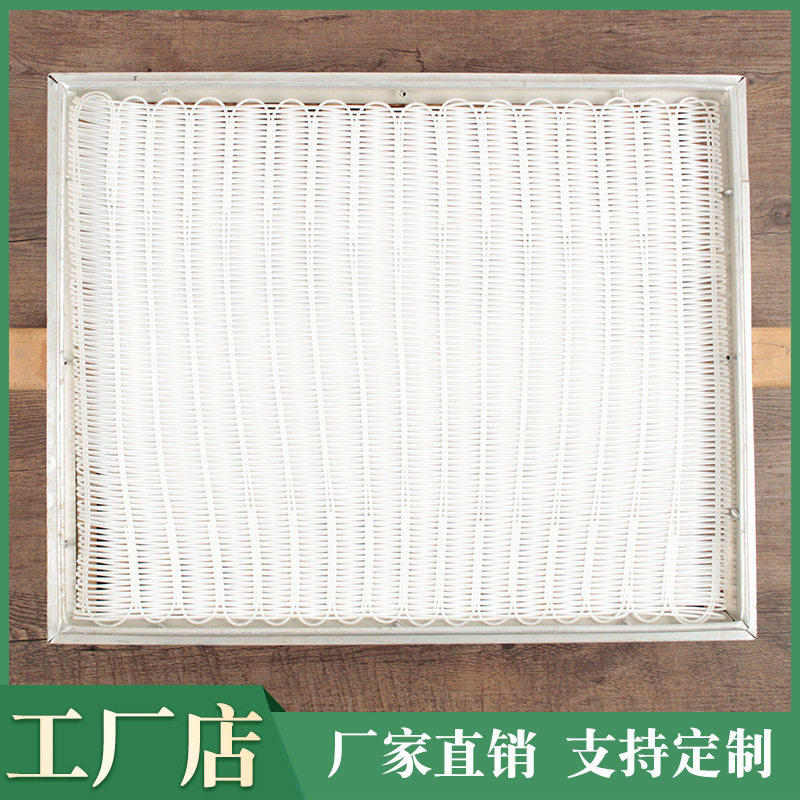 藤条蒸笼垫 仿草编蒸垫包子馒头不粘垫 耐高温藤草垫蒸包垫方形