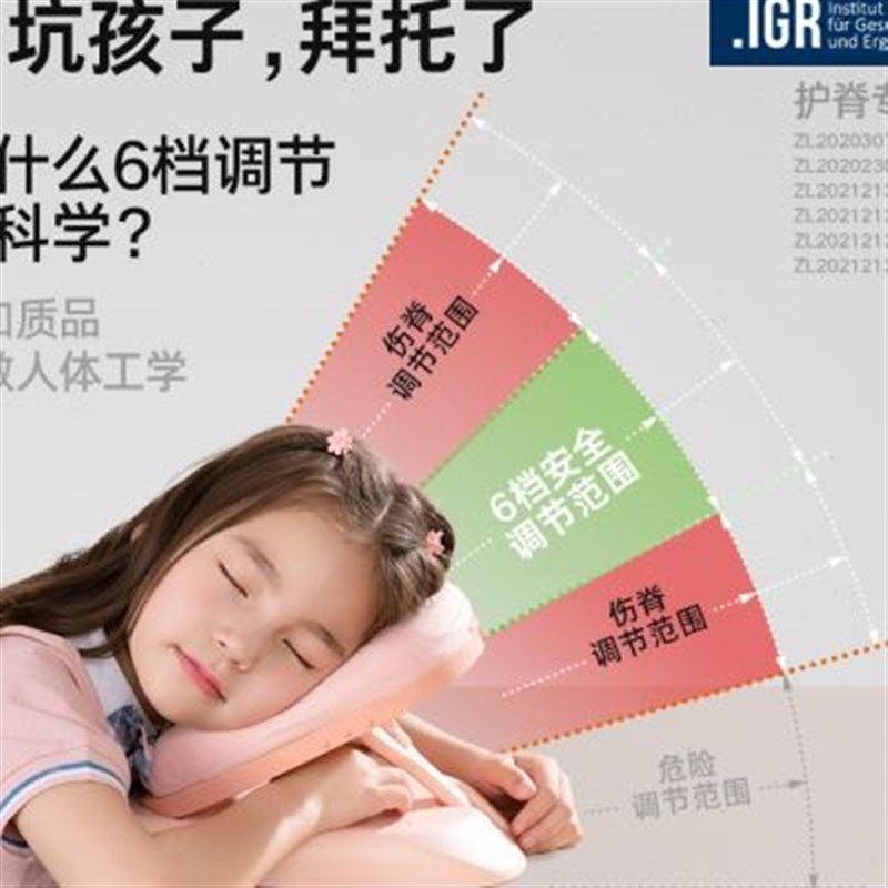 午睡枕头小学生专用教室桌上趴睡枕课桌面趴着睡S觉神器儿童午休,居家布艺,午睡枕,淘宝优惠券,粉丝福利购,淘宝优惠卷