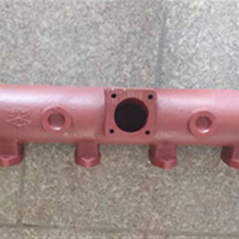 销售上海东风6135柴油机配件   排气管 船用 6135件号 762DZ-13-0