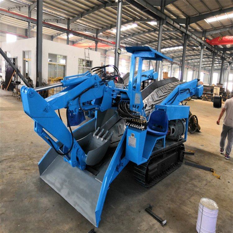 坡度专用履带f式扒渣机 柴油驱动矿用装载机破碎锤70型巷道滑移式,农用物资,污水处理菌剂,淘宝优惠券,粉丝福利购,淘宝优惠卷