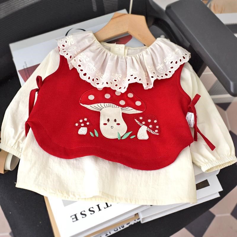 女童套装春秋款韩版儿童衣服公主春季网红L洋气纯棉婴儿宝宝两件,童装/婴儿装/亲子装,套装,淘宝优惠券,粉丝福利购,淘宝优惠卷