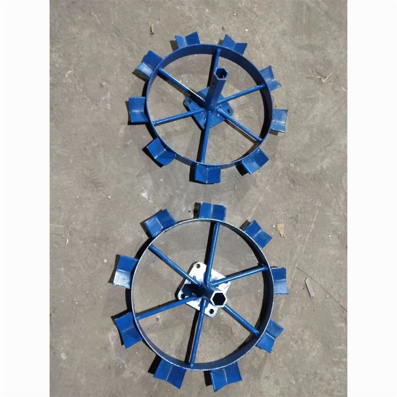 起垄神器新款手扶l汽油柴油机微耕机配件大全螺旋起垄器农机农具