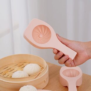 包包子模具新款特大号家用神器手工馒头小号大全模做专用实木质加