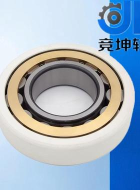 电绝缘轴承NU410EM/VL0241 NU411EM-NU417EM/VL0271陶瓷轴承