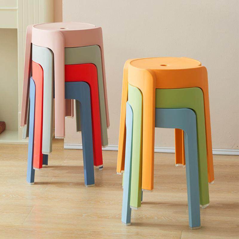 家用加厚客厅可摞叠收纳凳凳子简约现代圆凳创意餐桌塑料高凳板凳,农机/农具/农膜,播种栽苗器/地膜机,淘宝优惠券,粉丝福利购,淘宝优惠卷