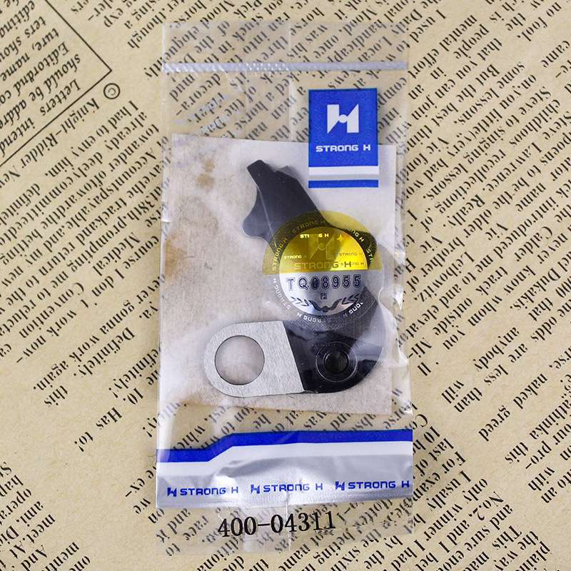 强信1790平头锁眼机1790底剪强信400-04255面剪强信400-04311底剪