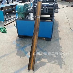 建筑管校直机 建筑扣件式钢管脚手架调直机 方管弯曲管材矫直机