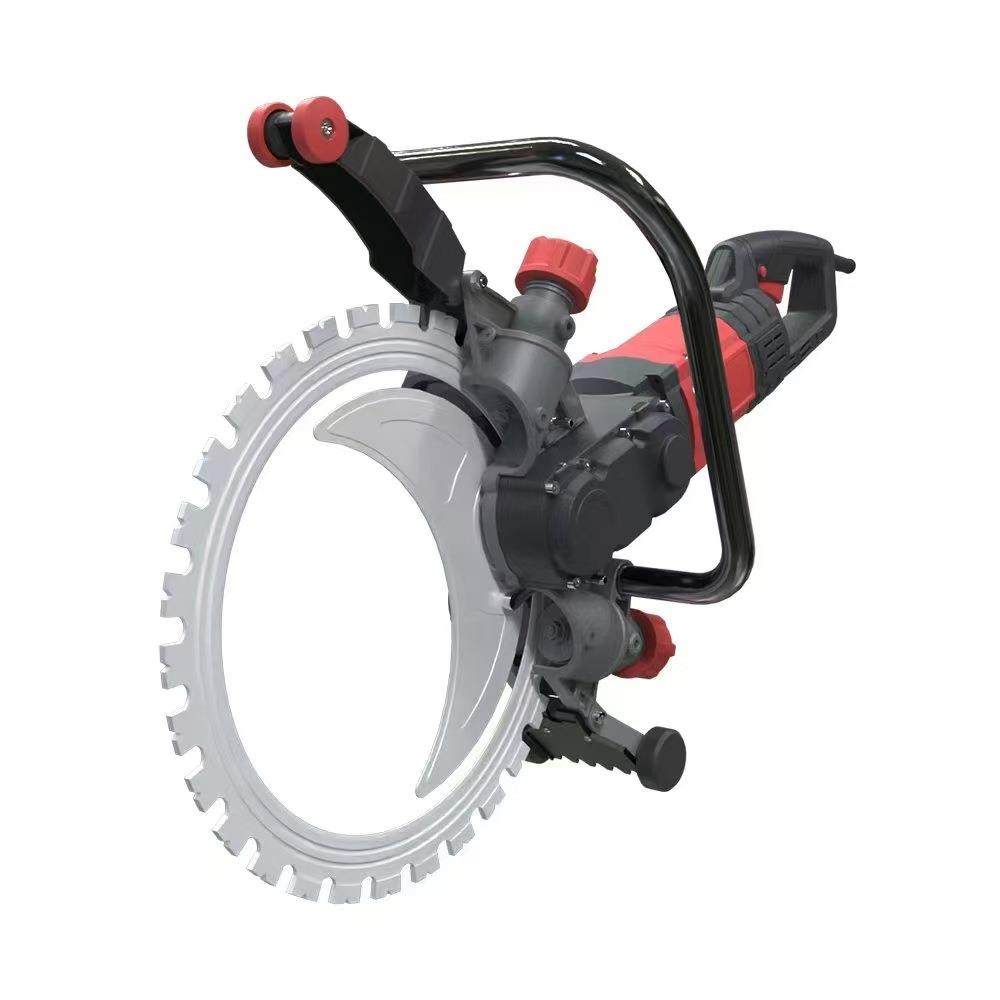 百辰仕手持式无尘环锯高频无刷混凝土切墙机大功率切割机改门,农机/农具/农膜,播种栽苗器/地膜机,淘宝优惠券,粉丝福利购,淘宝优惠卷