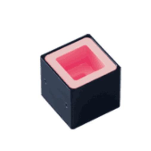 CCS西西爱视 FPQ3-32RD 大功率矩形低角度照明