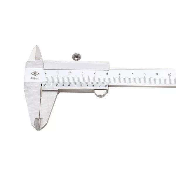 LINKS/哈量游标卡尺四用带深度0-125/150/200/300/500/1000mm