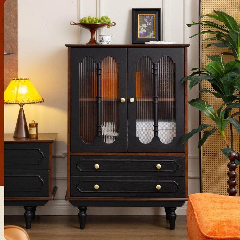 法式复古实木餐边柜玻璃门酒柜轻奢客厅沙发电视边柜收纳储物柜子,农机/农具/农膜,播种栽苗器/地膜机,淘宝优惠券,粉丝福利购,淘宝优惠卷