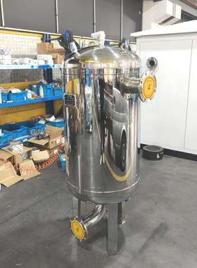 不锈钢真空引流罐引水罐虹吸罐真空引水装置300L400L500L800L900L