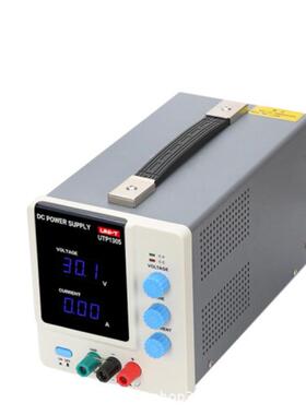 利德UTP1305 UTP1306S 可调直流稳压电源0-32V/6A开关线性电源