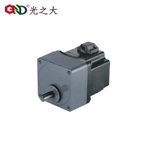 配驱动器MR7 GND光之大传动 齿轮减速步进电机86H2P 小扭矩