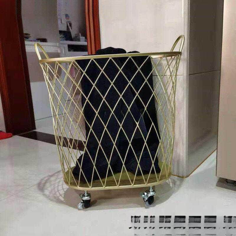 北欧浴室脏衣篓洗衣篮垃圾桶衣物玩具收纳蓝脏衣服收纳框,农机/农具/农膜,播种栽苗器/地膜机,淘宝优惠券,粉丝福利购,淘宝优惠卷