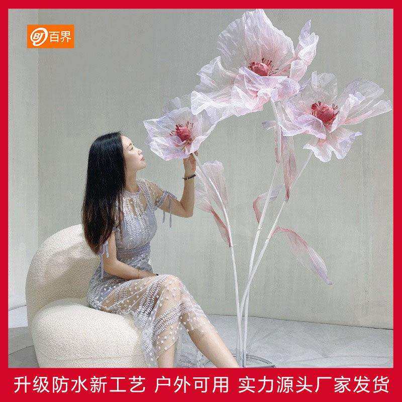 百界网红丝网花婚礼现场布置装饰婚庆道具路引商场橱窗路引摆件,农机/农具/农膜,播种栽苗器/地膜机,淘宝优惠券,粉丝福利购,淘宝优惠卷