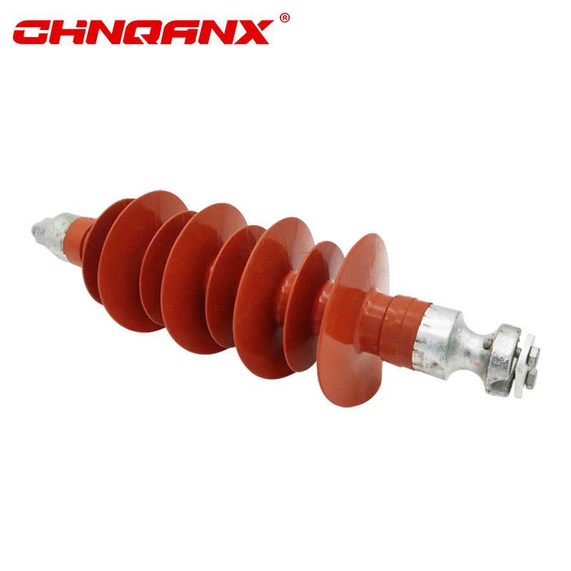 黔兴电力FPQ-35/5T 35/6高压复合针式棒式支柱绝缘子厂家直销