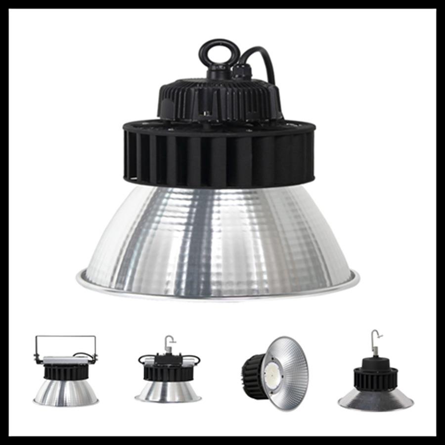 厂家直销 LED工矿灯 60W工矿灯铝外壳 型材散热器工矿灯配件