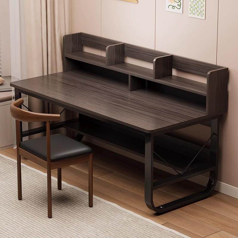 书桌书架一体电脑办公桌小户型卧室家用简约中小学生写字学习桌椅,农机/农具/农膜,播种栽苗器/地膜机,淘宝优惠券,粉丝福利购,淘宝优惠卷